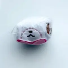 シュガーバニーズ ふわふわ巾着 しろうさ ガチャガチャ