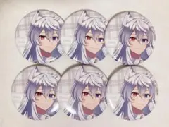 からぴち どぬく 缶バッジ