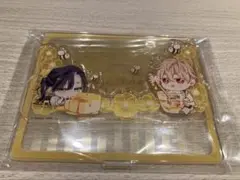 朔ヒロ先生　シュガースカルとディープキス　フォトアクリルスタンド