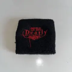 Dearly Live 2005 リストバンド Janne Da Arc