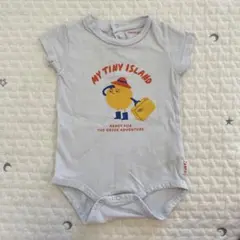 tiny cottons ロンパース6m