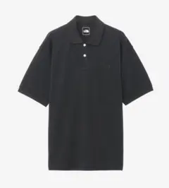 THE NORTH FACE ノースフェイス 黒 ポロシャツ M