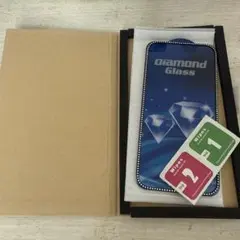 Diamond Glass iPhone保護フィルム　14pro