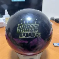 Storm PHaze III SE ボウリングボール15pサムレス