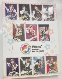 アイドルマスター MILLION LIVE 3rd LIVE アニメイト特典