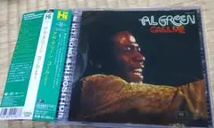 AL GREEN CALL ME 2018最新リマスター国内盤 美品