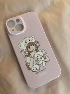 iphone 15ケースmikko新品