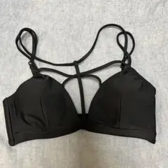 ビキニ　ブラック　上のみ