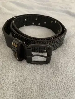 HTC 10000 studs belt y2k archive