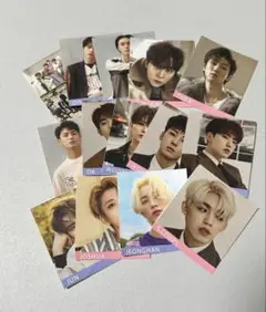 SEVENTEEN ミニシール