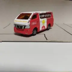 トミカ　イベントモデル