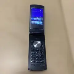 docomo FOMA STYLE series N-01E ブラック比較的美品