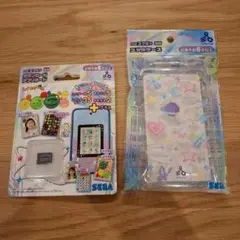 【新品未使用】セガフェイブmeスマホ＋専用ダウンロードアプリカード、ケース