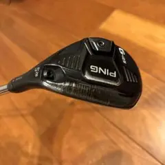 PING G425 ユーティリティ 26度
