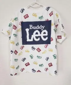 BuddyLee☆総柄ロゴトップス　100サイズ　男の子　女の子　キッズ