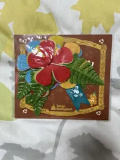ディズニーランド　ノベルティ