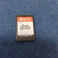 大乱闘スマッシュブラザーズ SPECIAL　Switchソフト