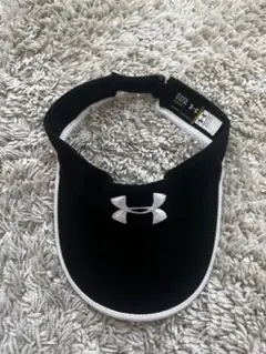 Under Armour レディース バイザー OSFA ブラック