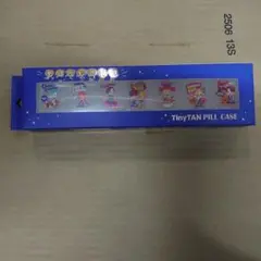 TinyTAN PILL CASE