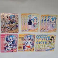 ひみつのアイプリリング3弾　ビビ25枚