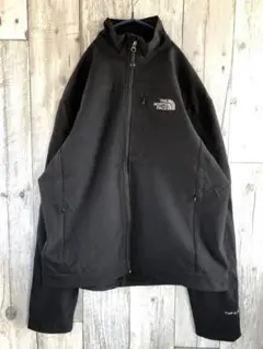【人気★美品】 エイペックス TNF APEX 裏 フリース ソフトシェル