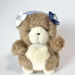 【匿名発送】ぬいぐるみ用 星のヘッドドレス