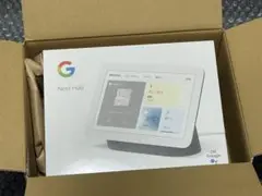 【送料無料】Google Nest Hub ホワイト 第2世代
