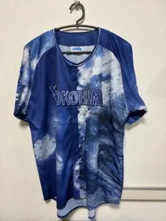 新品　未着用　横浜DeNAベイスターズ　スターナイト2025 ユニホーム