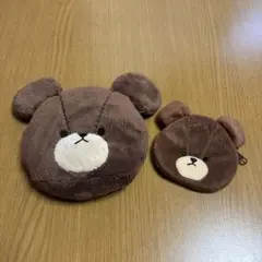 ポーチ2種