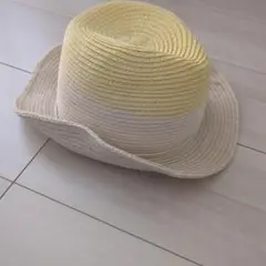 GRINBUDDY 麦わら帽子 54cm