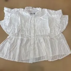 w closet ブラウス
