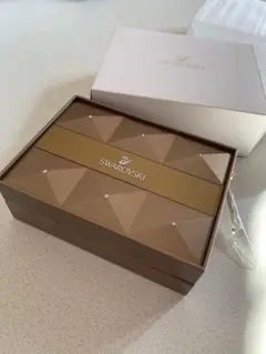 swarovski ジュエリーケース