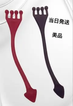 足指トレーニングチューブ 青 ピンク 2個セット