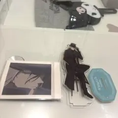 名探偵コナン　ジン　アクリルスタンド ぱしゃこれ