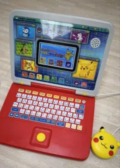 【美品・箱あり】ポケモン マウスでゲットパソコン