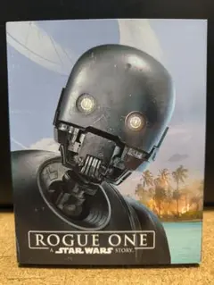スター・ウォーズ　ローグ・ワン MovieNEX　Blu-ray