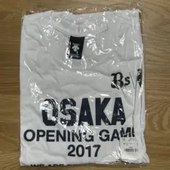 オリックスバファローズ オープニングゲーム2017 Tシャツ
