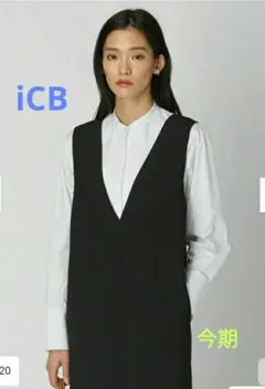 【今期品】iCB ブラウス 4