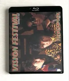 TM NETWORK/VISION FESTIVAL/THE VIDEOS