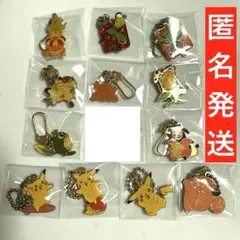 ポケモン　メダルスイング　キーホルダー　 メタルキーホルダー
