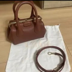 Chloe ジョイス スモールフレームバッグ クロエ