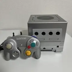 ゲームキューブ本体　ゲームキューブプレイヤーセット