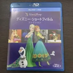 ディズニー・ショートフィルム・コレクション ブルーレイ+DVDセット〈2枚組〉