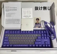 Seventeen ウォヌ　アーティストメイド　キーボード seventeen アーティストメイド ウォヌ キーボード - メルカリ