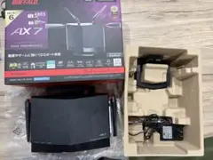 【ジャンク品】BUFFALO WXR-5700AX7S