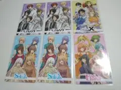 ツキプロ フェア 特典 ホログラムカード ツキウタ ALIVE VAZZROCK
