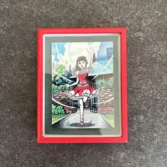 楳図かずお　ミニアート　マグネット　楳図かずお大美術展