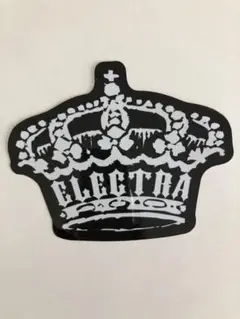 エレクトラELECTRA ステッカー