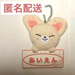 stray kids skzooフォクシニーネームバッグチャームアイエン