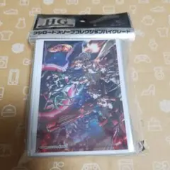 ブシロードスリーブコレクション Vol.1886 戦姫絶唱シンフォギアAXZ